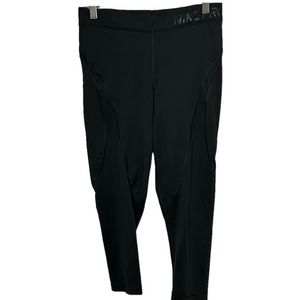 Nike Pro Black Crop Leggings